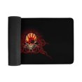 thumbnail image 3 of Skull-Five-Finger-Death-Punch-5FDP Extended Gaming Mouse Pad No-sliped Large Desk Mat Stitched Edge Keyboard Mat Mousepad, 3 of 8