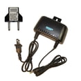 thumbnail image 1 of HQRP Adaptateur Secteur Étanche 12V 2A pour Crazy Chart 48-LED CCTV Ir Vision Nocturne Illuminator, 1 of 5