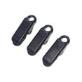 thumbnail image 4 of EeaseCA 8 Pcs Clamp Tarp Clips Awning Clamp Set Tent Snaps Camping Clamp Clips Tent Tighten For Outdoors (Black), 4 of 7
