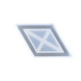 thumbnail image 2 of TIMIFIS The Light DIY Crystal Epoxy Storage Box Rhombus Mirror Manual Hexagon Storag Kitchen Gadgets, 2 of 4