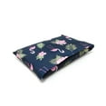 thumbnail image 4 of Wrapables Eco-Friendly Large Nylon Reusable Shopping Bag, Flamingoes & Floral, 4 of 10