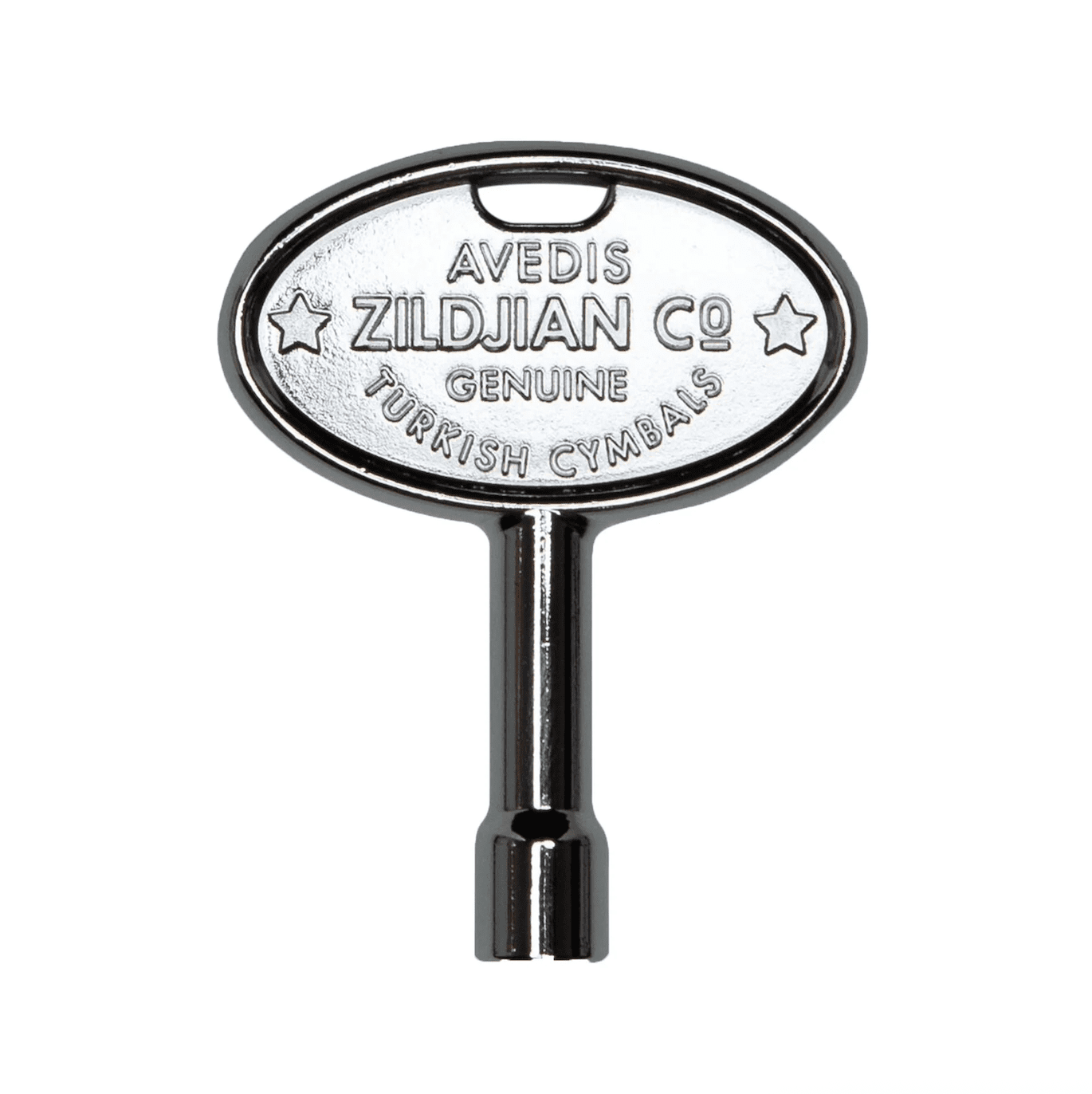 Zildjian Dip Drumsticks with Towel and Drum Key - 5B, 4-pack