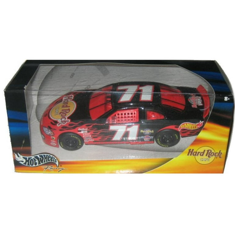 Hot Wheels Racing Hard Rock Café (2003) Dodge Chrysler Toy Car #71