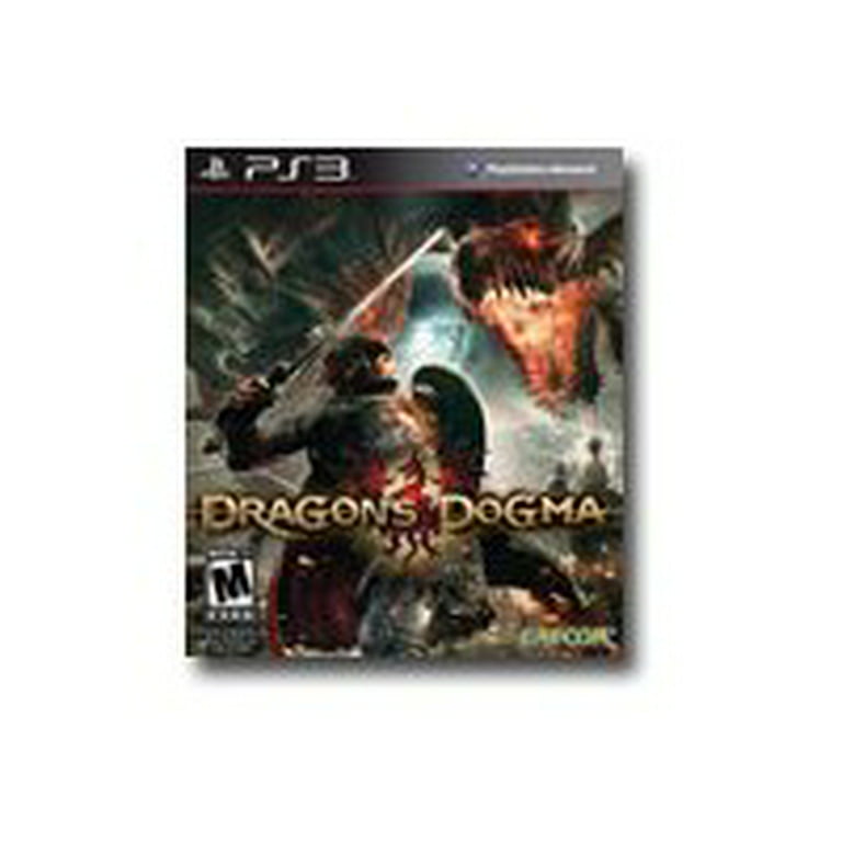 Dragon's Dogma Online Season 3 Limited Edition PS4 CAPCOM 