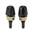thumbnail image 1 of Herramienta de ajuste de boquilla de rociador de limpiaparabrisas trasero Unique Bargains 2Pcs compatible con Honda CRV 2002 2003 2004 2005 2006 2007 2008 2009 2010 2011, 1 of 7