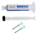 thumbnail image 1 of Dispensador de fundente de de soldadura sólida Sin fundiciones limpias, baja temperatura, ampliamente utilizado en piezas de precisi Sn64 Bi35 Ag1 Sunnimix Fundente de pasta de soldadura, 1 of 8
