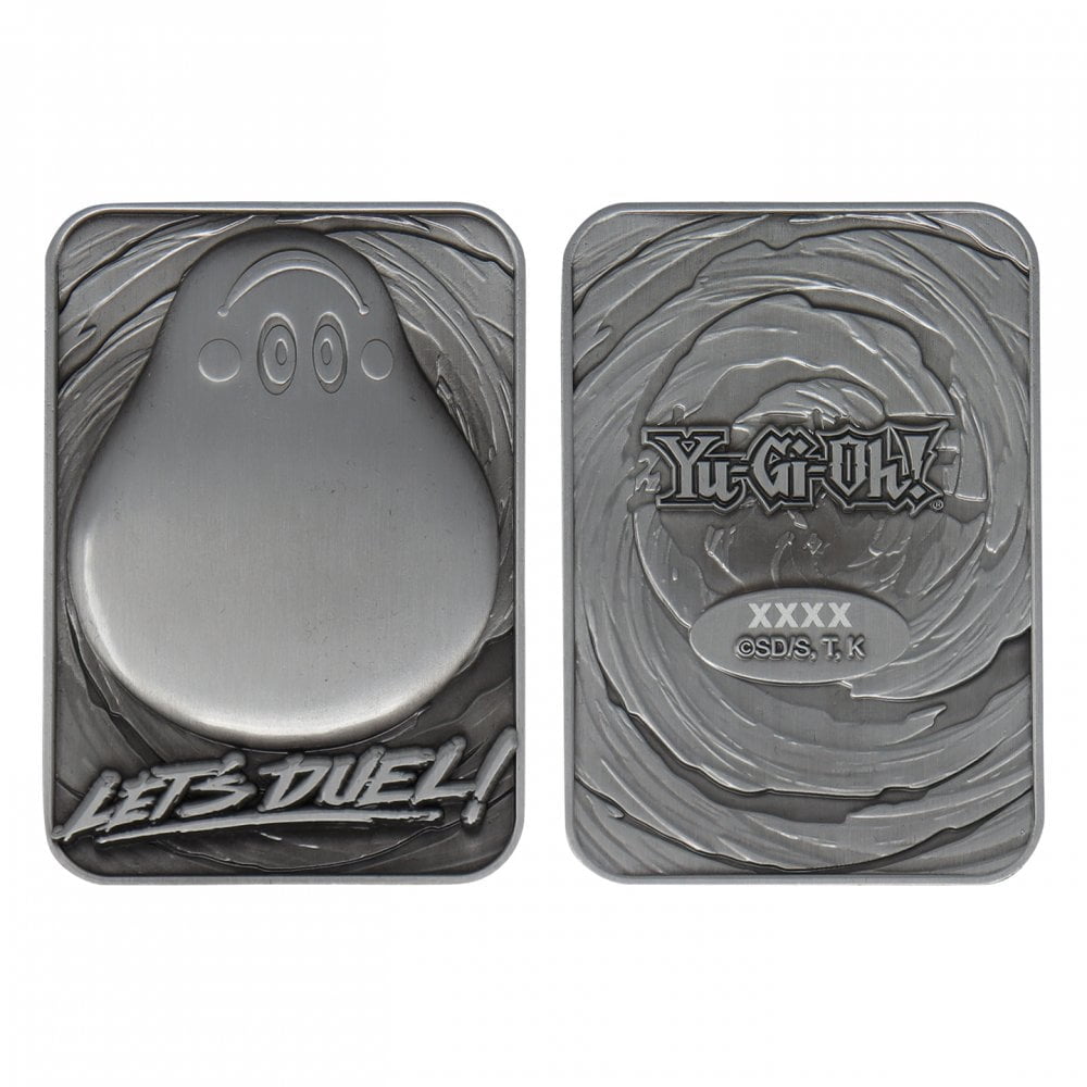 Yu-Gi-Oh! Marshmallon Limited Edition Embossed Metal Card