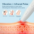 thumbnail image 4 of Insect Bite Healer Electronic Pen Natural Itch Relief , No Odor & Residue, Suitable Kids All Families, Chemical-Free Treatment, White, 4 of 9