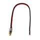 thumbnail image 4 of Cable de Altavoz 14 AWG con Conector Hembra Phono RCA, 2 Canales, 4 of 5