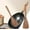 Rose Gold, variant on Clearance Cooking Utensils under $6 Wooden Spatula For Cooking 12.4 Inch Premium Utensils Long Handled Kitchen Spurtle Set Ideal For Pan And Wok Wood Turner Corner Spatula Spoons Scraper