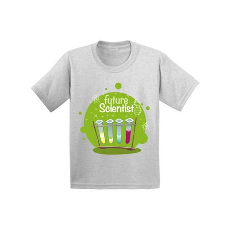 

Baby Boy Outfits - 6M 12M 18M 24M - Future Scientist Tshirt