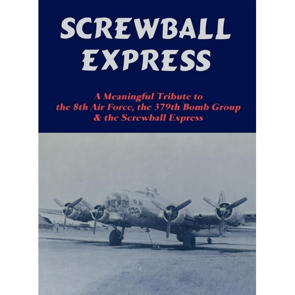 Screwball Express, (Paperback)