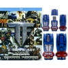 Transformers Trilogy (Blu-ray) (Widescreen) add Mimobot Character Flash Memory for Bundle Value