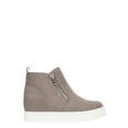 thumbnail image 4 of Time and Tru Women's Sneaker Bootie, Wide Width Available, 4 of 6