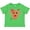 Apple Green, variant on Inktastic Girl Reindeer Boys or Girls Toddler T-Shirt