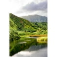 thumbnail image 3 of Head, Danny 11x14 Black Modern Framed Museum Art Print Titled - Coastal Marsh Triptych I, 3 of 5