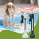 thumbnail image 1 of Ganfancp Pirómetro Flotante para Piscina,Pirómetro de Agua para Piscina,Pirómetro de Fácil Lectura para Piscinas Al Aire Libre y Piscinas Cubiertas Spas Bañeras de Hidromasaje（5Ml） Artículos En Liqui, 1 of 7