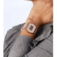 thumbnail image 2 of Casio Female Adult's Sports Digital Rose Gold Tone/Pink Resin Watch LW204-4A, 2 of 3