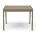 thumbnail image 2 of Homestyles Sustain Wood Outdoor Dining Table in Gray, 2 of 14