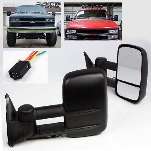 Modifystreet For 9599 Chevy Tahoe Power Extendable Telescopic Towing