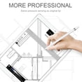 thumbnail image 7 of Upgraded Replacement Tips for Apple Pencil, Metal Tips Set Precise Control for Apple Pencil USB C/ 2nd/ 1st Gen Apple Pen Nib(6 Pack), 7 of 7