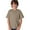 Khaki, variant on Fruit of the Loom Fl Yth 5.0 Oz 100% Cttn Hd Tee
