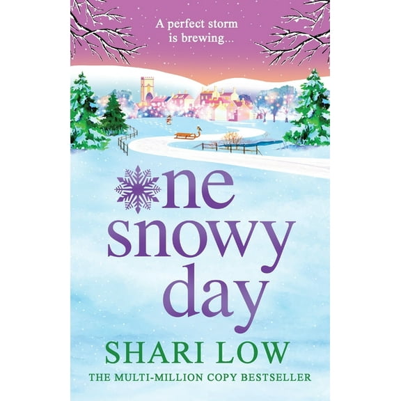 One Snowy Day, (Paperback)