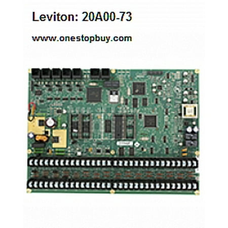 Leviton Security and Automation LV20A0073 Omni LTe Security and Automation Controller Board Only