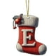 thumbnail image 2 of 26 Letters Acrylic Christmas Stocking Ornaments Style Hanging Decor For Christmas Tree Festive Holiday Gift, 2 of 4
