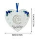 thumbnail image 5 of Yunuuuoa Inspirational Christmas Ornament Heartfelt 2D Pendant Hanging Decor for Holiday Tree Wreath Festive Home Decoration Gift Idea, 5 of 7
