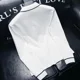 thumbnail image 2 of Polos de invierno para hombre, jersey de alta calidad, poliéster blanco, japonés, social, coreano, otoño, manga larga, oferta, nuevas sudaderas para hombre, 2 of 5