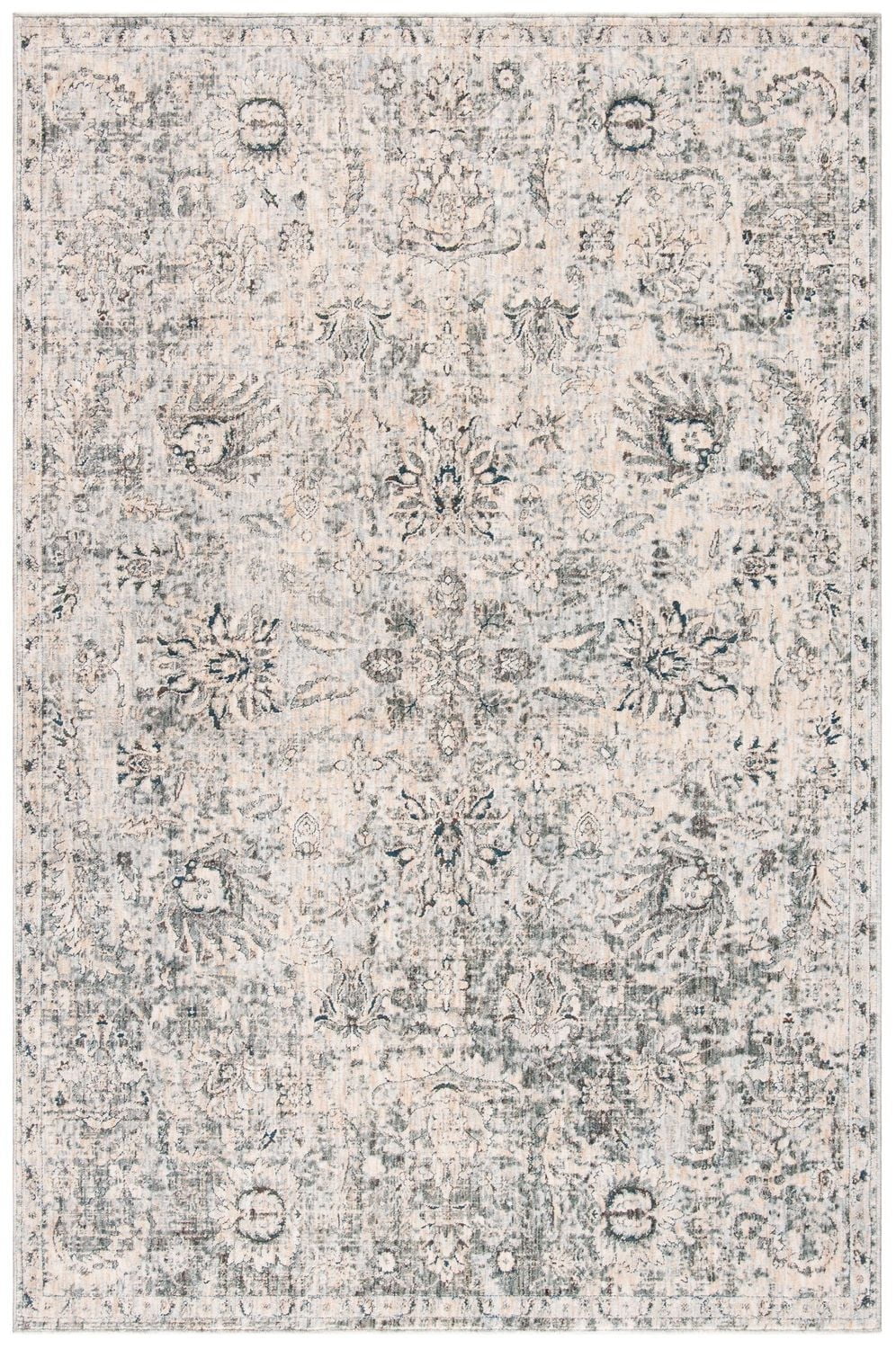 SAFAVIEH Winston Apache Abstract Floral Area Rug