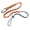 Orange color, variant on CEORPER Tool Tether Lanyard with Buckle Strap Retractable Bungee Cord Tool Leash