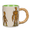 thumbnail image 4 of Disney Parks Groot 'Get Your Groot On! Guardians of Galaxy Coffee Mug New W Tag, 4 of 4