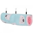 thumbnail image 3 of Plush Multifunction Hamster Hanging Tunnel Cotton , Hamster Tunnel , For Hamsters Squirrels S, 3 of 8