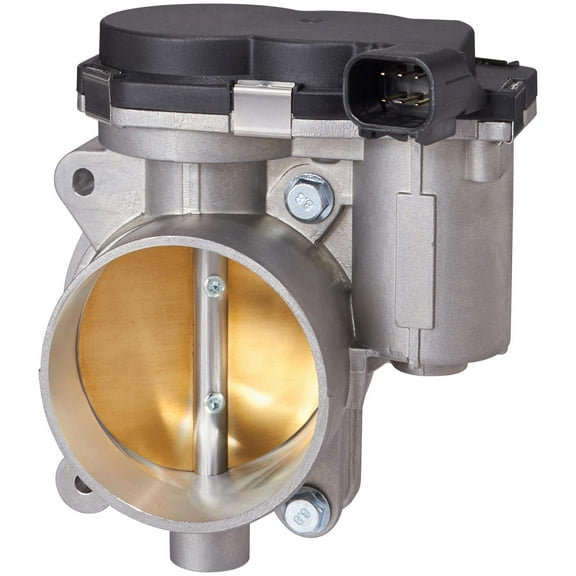 Spectra Premium TB1010 Fuel Injection Throttle Body Assemly (Electronic Throttle Body) Fits select: 2006-2011 CHEVROLET IMPALA, 2007-2009 CHEVROLET EQUINOX