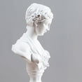 thumbnail image 4 of Greek Statue of Venu Goddess, Classic Roman Bust Greek Mythology Sculpture for Living Room Home Shelf Decor, 4 of 6