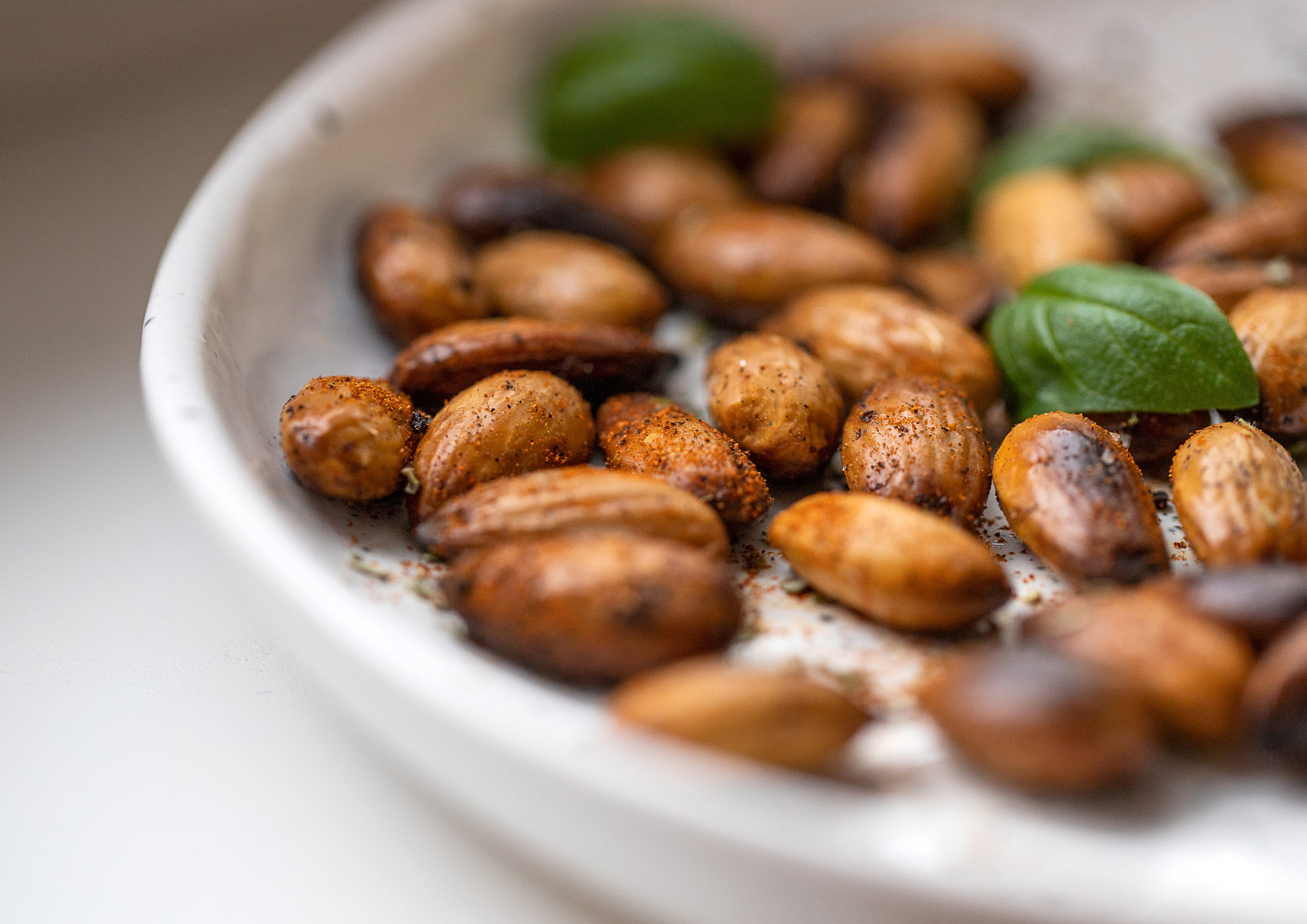 Whole Blanched Almonds, 3 Pounds - Kosher, Raw, Vegan - by Food to Live