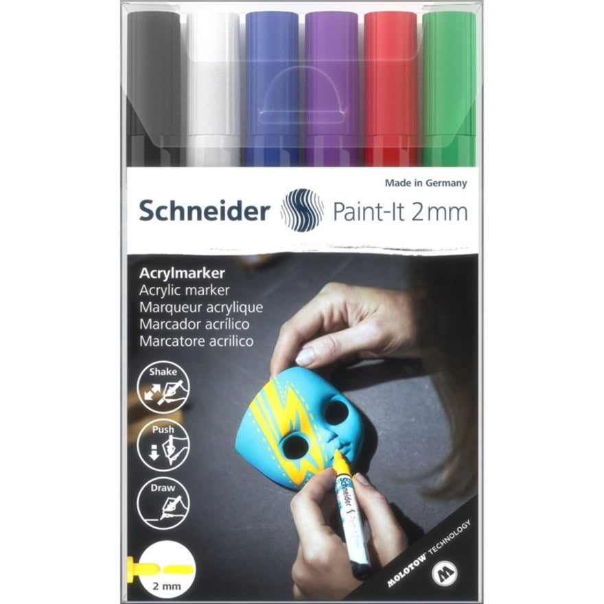 Schneider Paint-It 310 Paint Marker