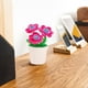 thumbnail image 4 of Mother's Day Twisted Stick Hairy Flower Potted Children's Kindergarten, 4 of 6