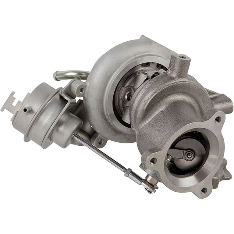 Global 2511296 Turbocharger Fits select: 2006-2011 SAAB 2023-09-03 
