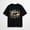 Black-15, variant on Three Wolf Moon Short Sleeve Tee