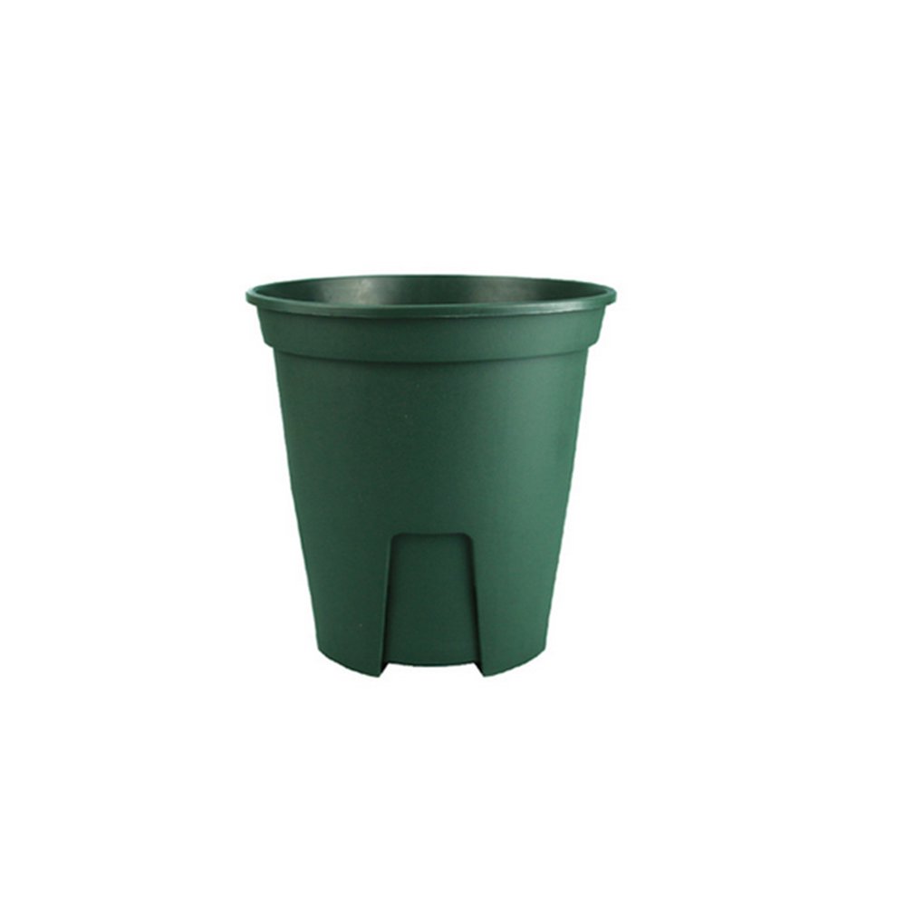 Plastic Planting Pots Seed Starter Grow Nursery Flower Herb Plant