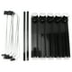 thumbnail image 2 of Organizador De Bebidas Para Nevera, Dispensador De Latas Ajustable Y Suave, Resistente Soporte Para Bebidas De Cerveza ABS, Dispensador De Refrescos De Velocidad Ideal Sin, 2 of 7