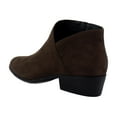 thumbnail image 3 of Aerosoles Cayu Women's Boots Java Faux Suede Size 6.5 M, 3 of 8