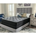 thumbnail image 3 of Signature Design by Ashley  Comfort Plus Twin Mattress, Gray, 3 of 4