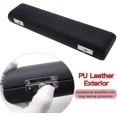 thumbnail image 4 of 16 Hole C Flute Case, Portable PU Leather Hard Shell Flute Box, Protective Storage Case Cover for 16 Hole Flute, Ideal Gift for Beginner Students, Flute Players and Musicians, 4 of 5