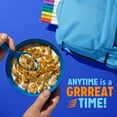 thumbnail image 3 of Kellogg's Frosted Flakes Cookies and Creme Milkshake Breakfast Cereal, Kids Cereal, Family Size, 21.9 oz, 3 of 12