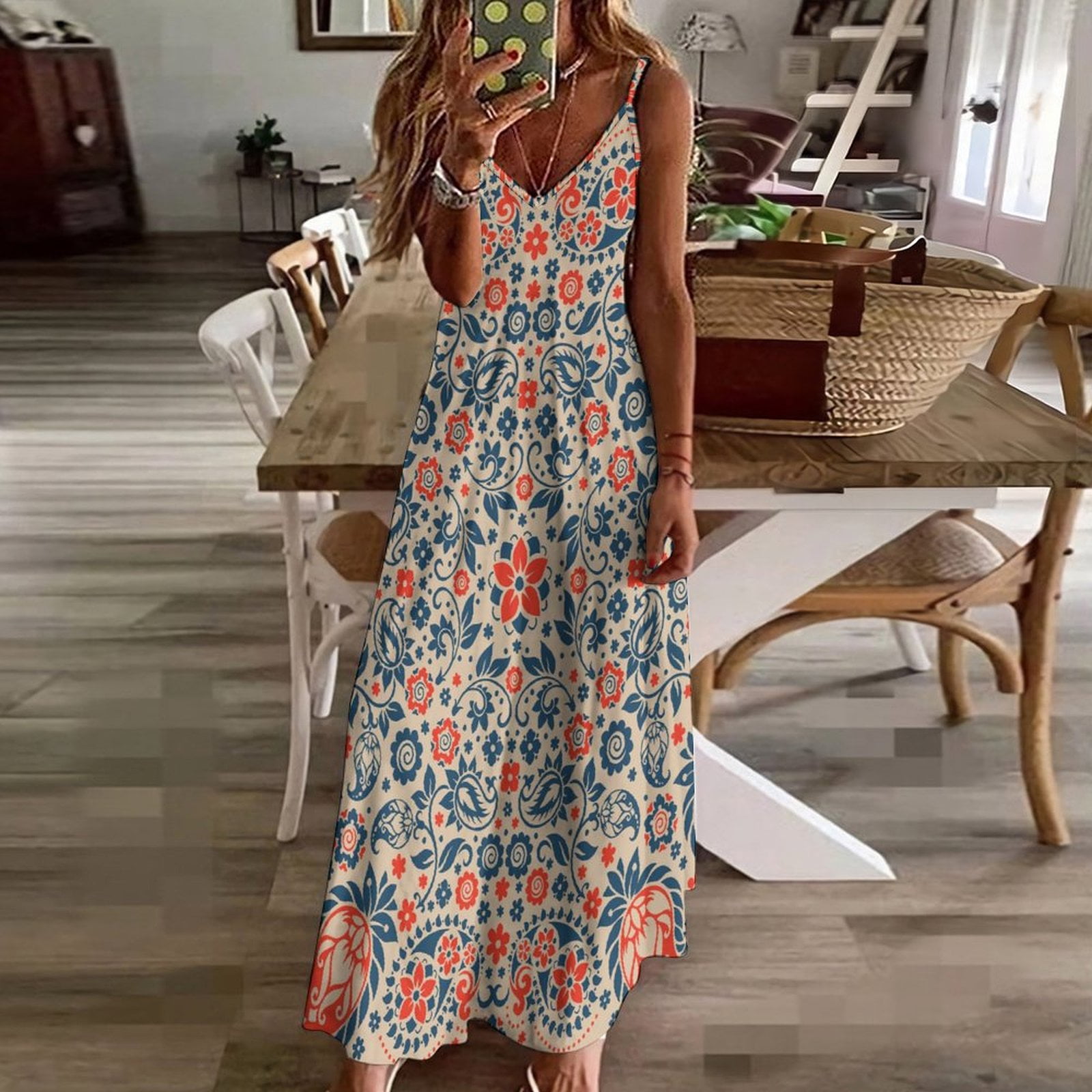 Hippie Bohemian Dresses