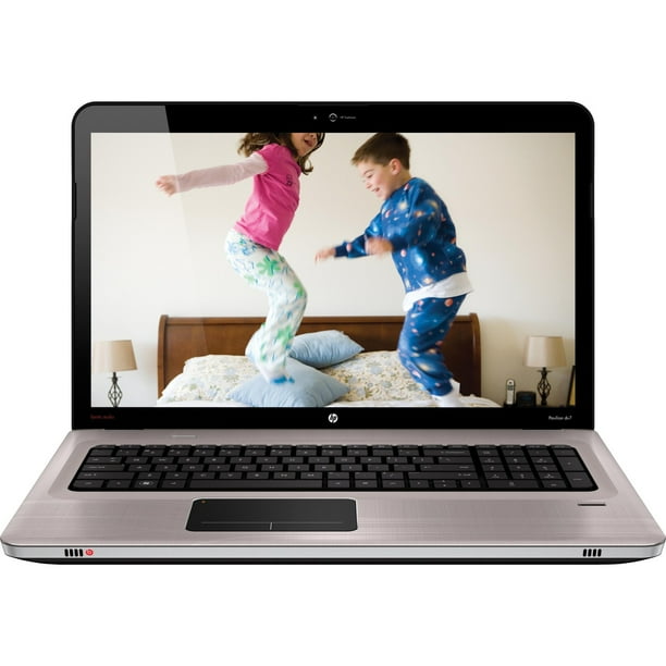 HP Pavilion 17.3" Laptop, Intel Core i5 i5-480M, 750GB HD, Blu-Ray/DVD Combo Drive, Windows 7 Home Premium, dv7-4280us